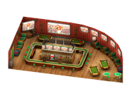 Interior 3 Stars