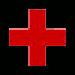 Red cross small