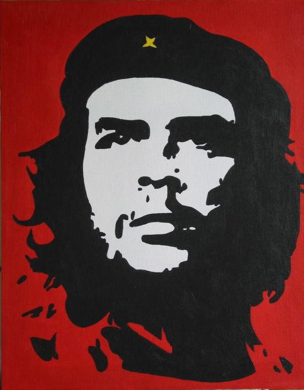 Che Guevara in popular culture - Wikipedia