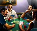Backroom Poker