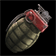 Icon grenade