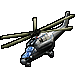 Orel Armored Helicopter