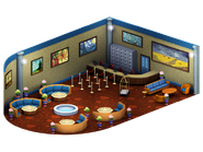 Interior 2 Stars
