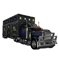 Huge item amplitude 01