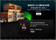 Biker Clubhouse Level 1