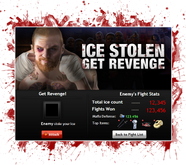 The New Ice Stolen Screen