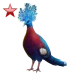 Item crownedpigeon ruby 01