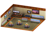 Interior 3 Stars