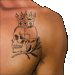 Skull Tattoo