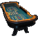 Craps Table