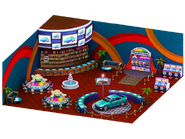 Interior 5 Stars