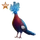 Item crownedpigeon bronze 01