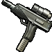 Klyk-9 Machine Pistol