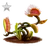 Item maneatingplant silver 01