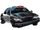 Stolen Police Car