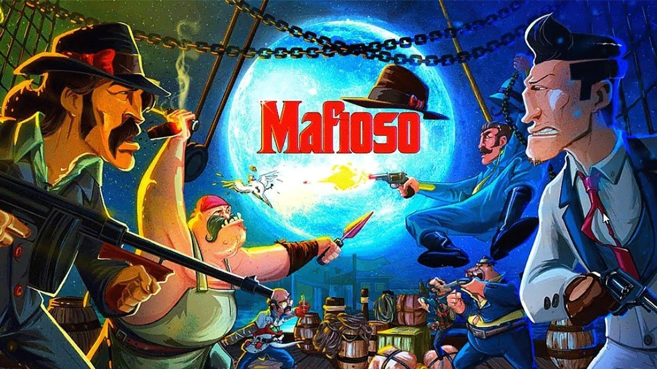 Mafioso Wiki | Fandom