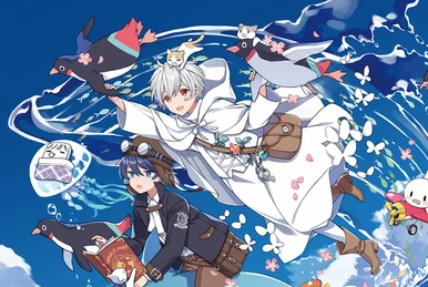 After the Rain　桜花ニ月夜ト袖シグレ　香水＆オルゴール After the Rain 桜花ニ月夜ト袖シグレ 香水＆オルゴール