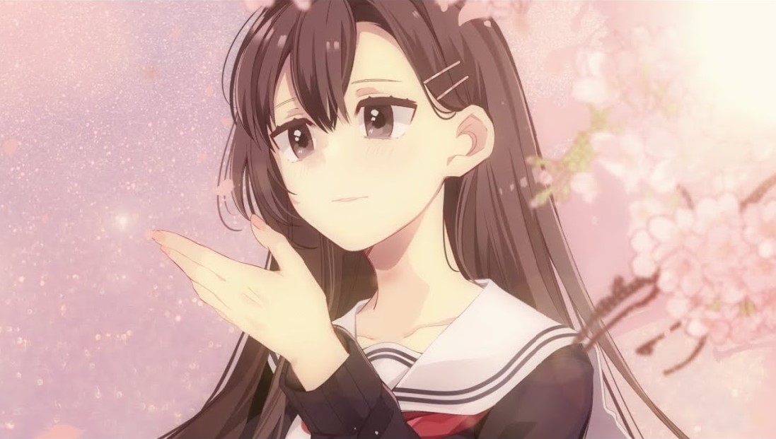桜花ニ月夜ト袖シグレ / Ouka ni Tsukiyo to Sode Shigure 桜花ニ月夜ト袖シグレ / Ouka ni Tsukiyo to Sode Shigure