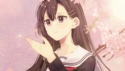 桜花ニ月夜ト袖シグレ / Ouka ni Tsukiyo to Sode Shigure 桜花ニ月夜ト袖シグレ / Ouka ni Tsukiyo to Sode Shigure