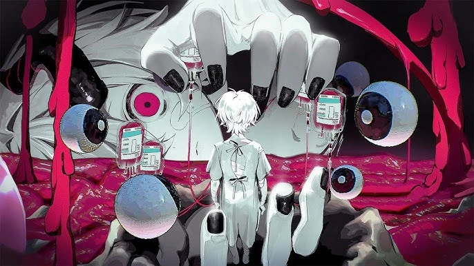 mafu-mafu様 死神様にお願い / Shinigami-sama ni Onegai | Mafumafu Wiki | Fandom