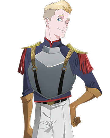 Conrad Wisdom Magatsu Wahrheit Zuerst Wiki Fandom