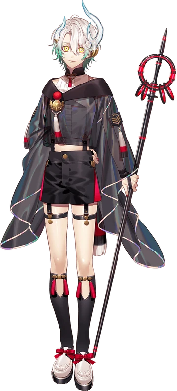 ranmaru★ UR_BEYOND_THE_FUTURE_Ranmaru_B