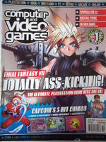 C+VG Issue 191