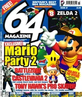 64 Magazine Issue 37