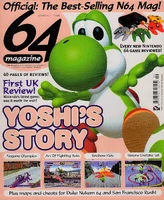 64 Magazine Issue 10