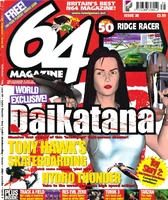 64 Magazine Issue 38