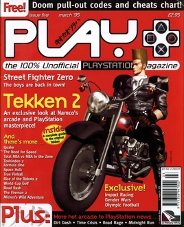 Play Issue 5