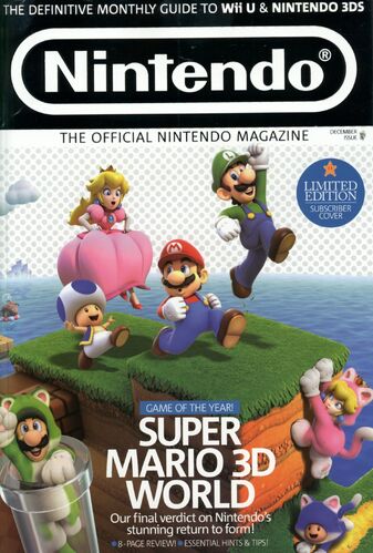 Official Nintendo Magazine Issue 102