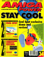 Amiga Power Issue 34