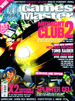GamesMaster Issue 132