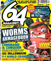 64 Magazine Issue 30