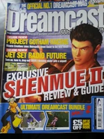 Dreamcast Magazine Issue 29