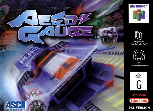 Aero Gauge | Magazines from the Past Wiki | Fandom