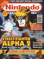 Nintendo Magazine System Issue 52