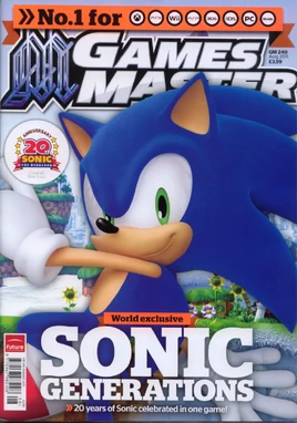 GamesMaster Issue 240