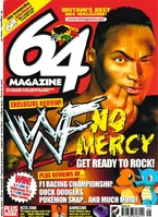 64 Magazine Issue 45