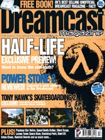 Dreamcast Magazine Issue 13