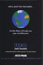 UFO - Enemy Unknown