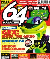 64 Magazine Issue 18