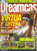 Dreamcast Magazine Issue 26