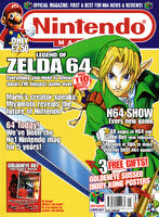 Nintendo Magazine Issue 64