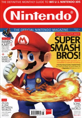 Official Nintendo Magazine Issue 97
