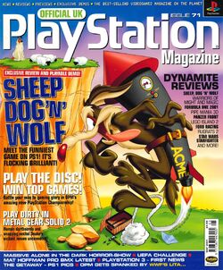 Official PlayStation Magazine - UK Edition April 1, 2015 (Digital