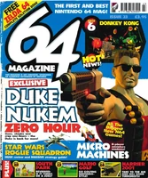 64 Magazine Issue 23
