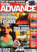 Total Advance Issue 33