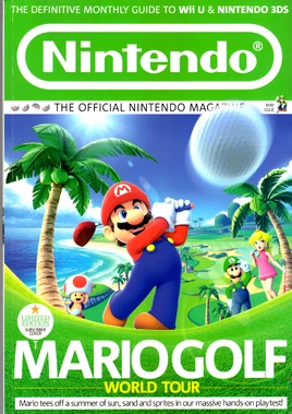 Official Nintendo Magazine Issue 107